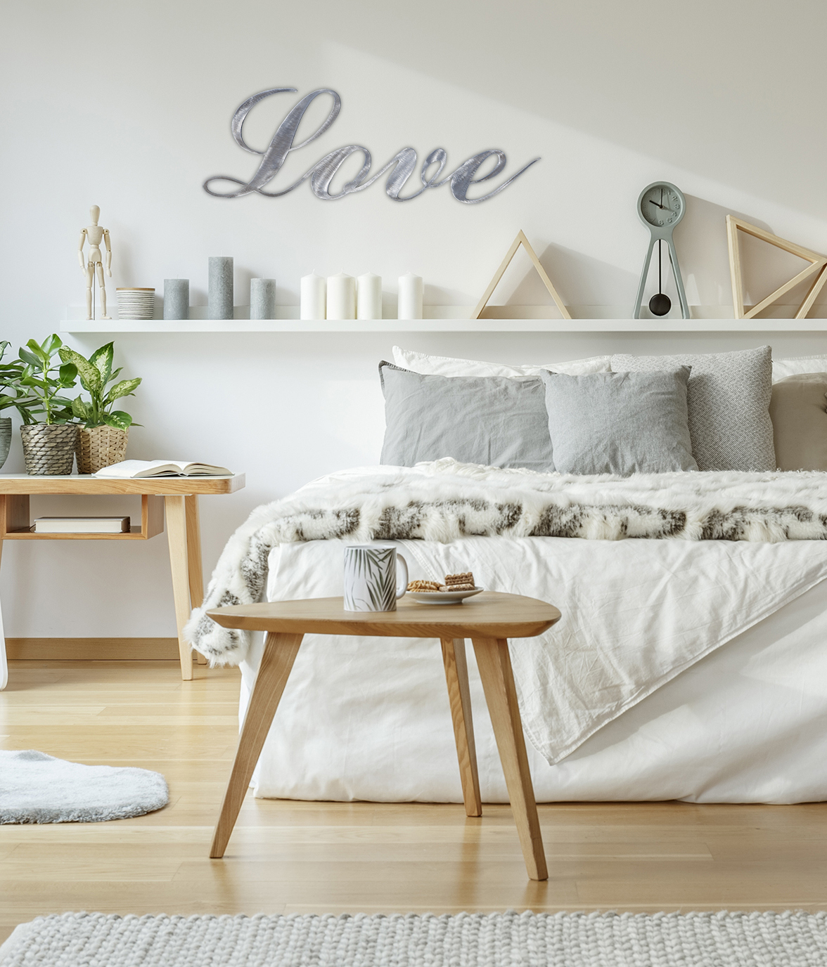 Silver Wall Art Silver Wall Art, Contemporary Art UK