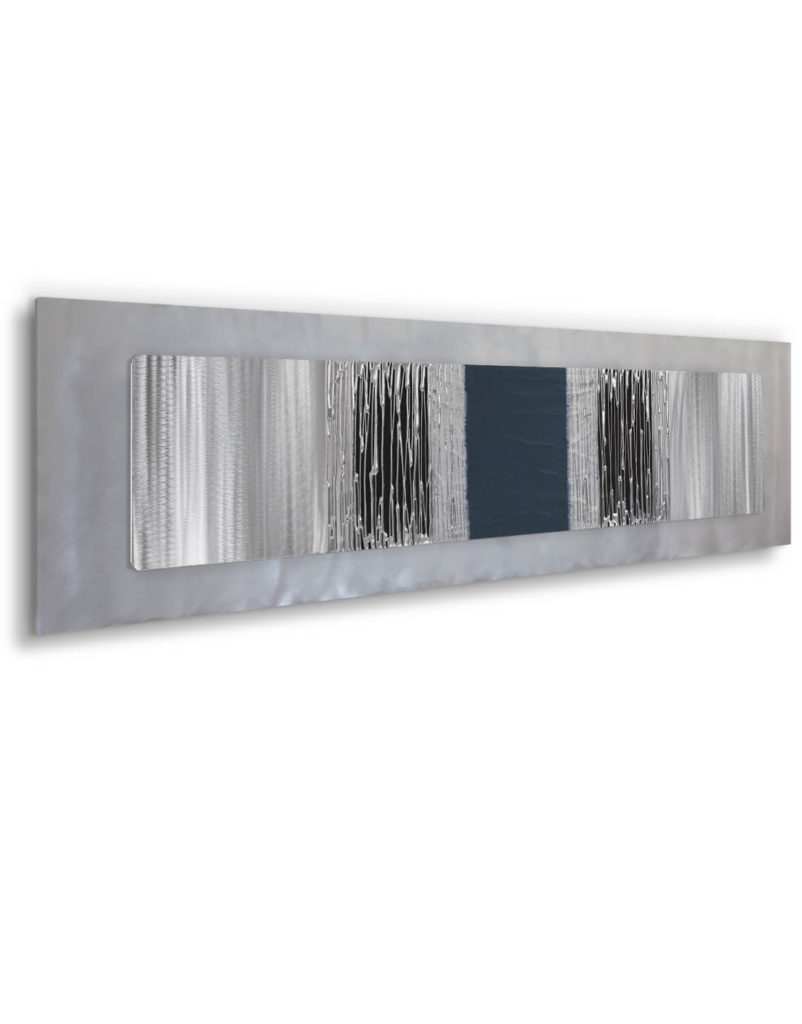 Large Metal Wall Art Contemporary Luxury Metal Art silverwallart.co.uk