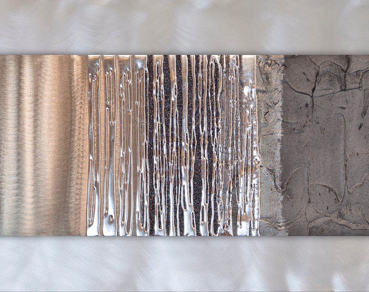 Shop By Colour Silver Wall Art, Contemporary Art UK