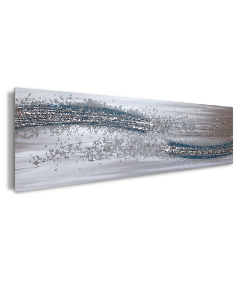 Large Metal Wall Art Contemporary Luxury Metal Art silverwallart.co.uk