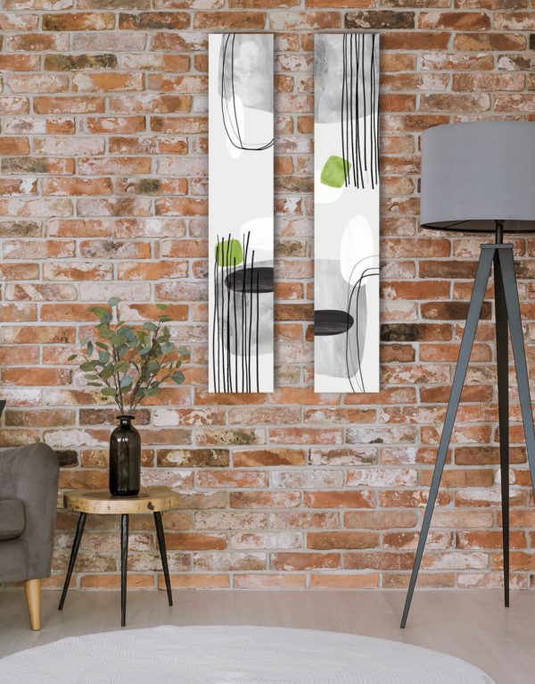 Lime Green Wall Art Uk Wall Design Ideas