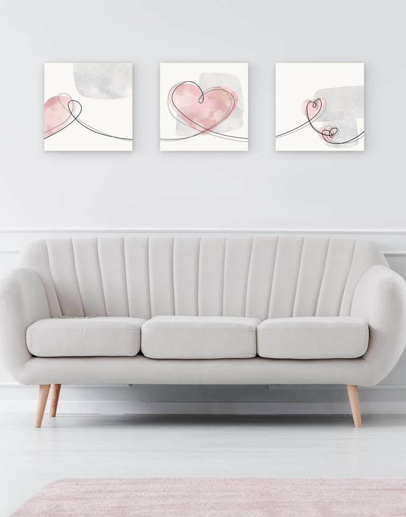 Silver Wall Art Silver Wall Art, Contemporary Art UK